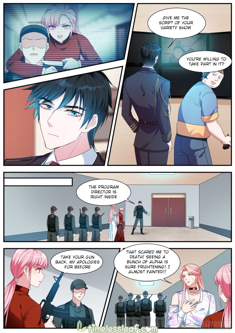 Goddess Creation System Chapter 415.5 1
